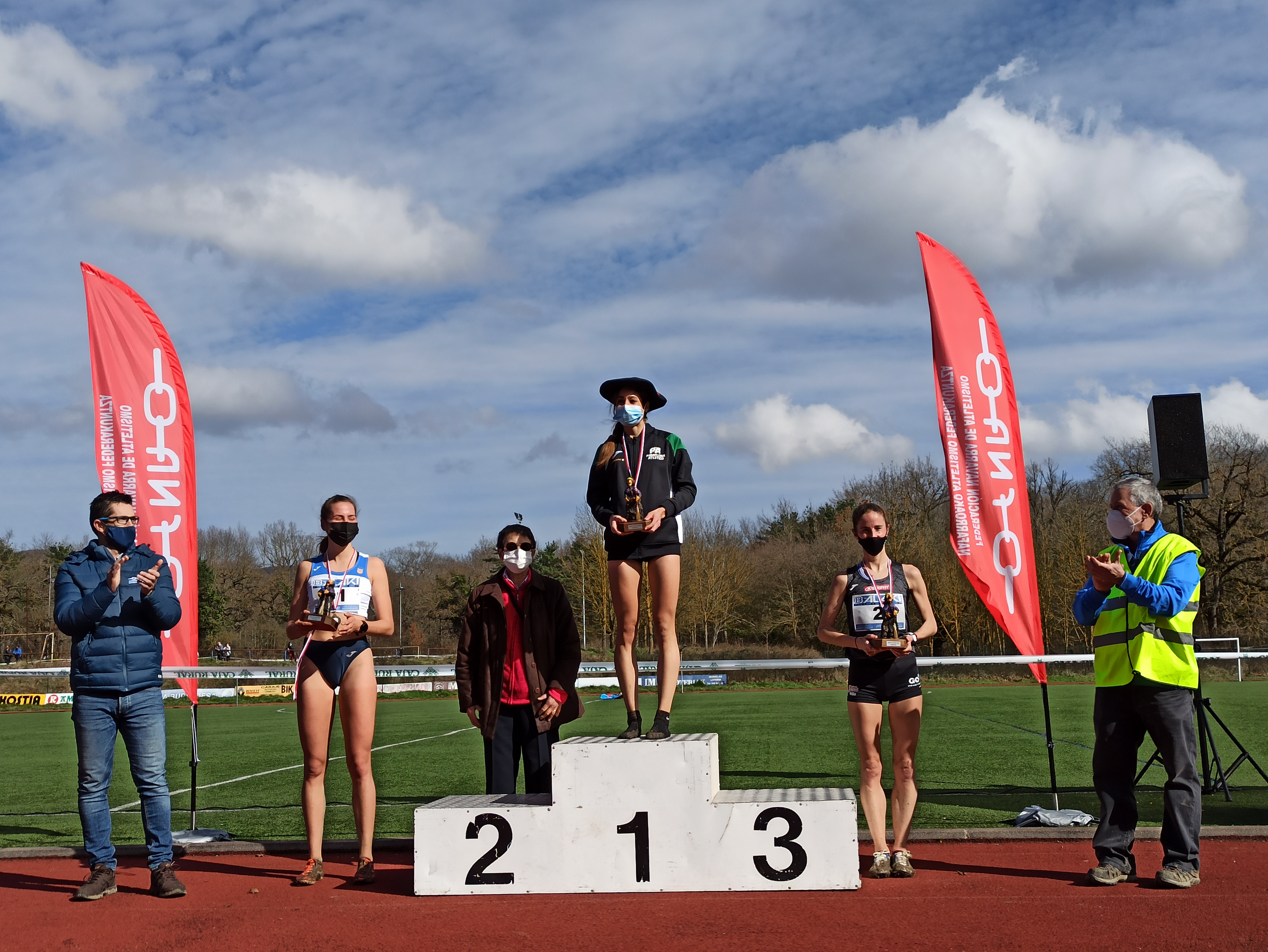 GRANDES RESULTADOS OBTENIDOS DURANTE EL FIN DE SEMANA